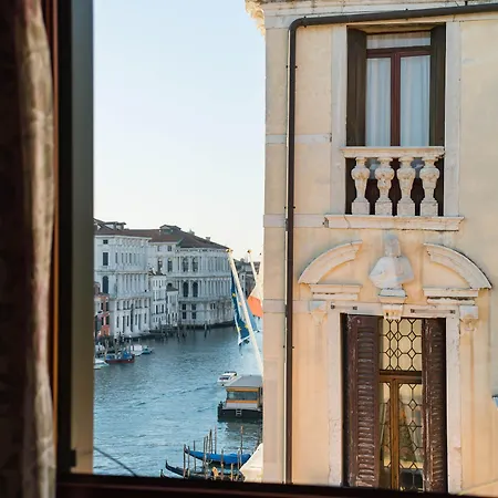 Hotel Ai Santi Apostoli Venice