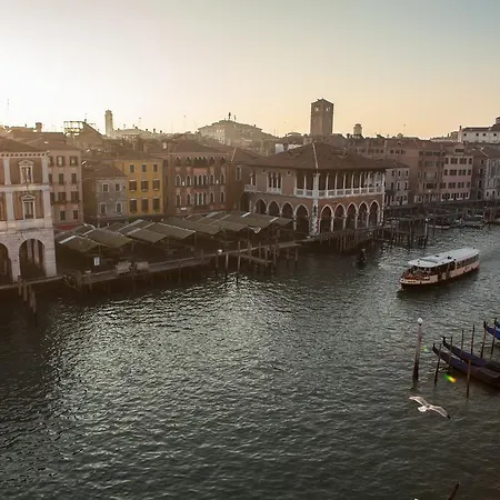 Ai Santi Apostoli Hotel Venice