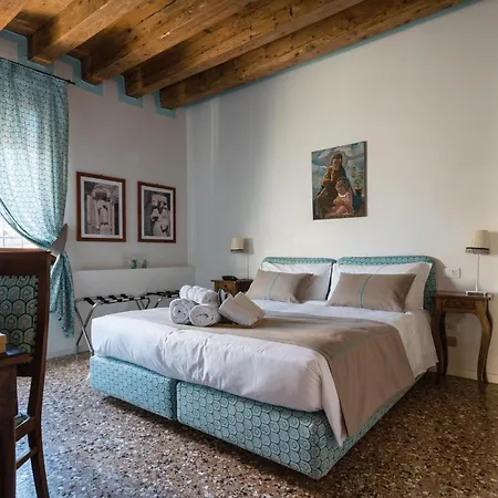Ai Santi Apostoli Hotel Venice