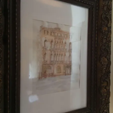 Отель Ai Santi Apostoli Sul Canal Grande - Ferretti Collection