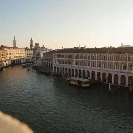 Ai Santi Apostoli Sul Canal Grande - Ferretti Collection
