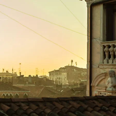 Ai Santi Apostoli Sul Canal Grande - Ferretti Collection 3* Венеция